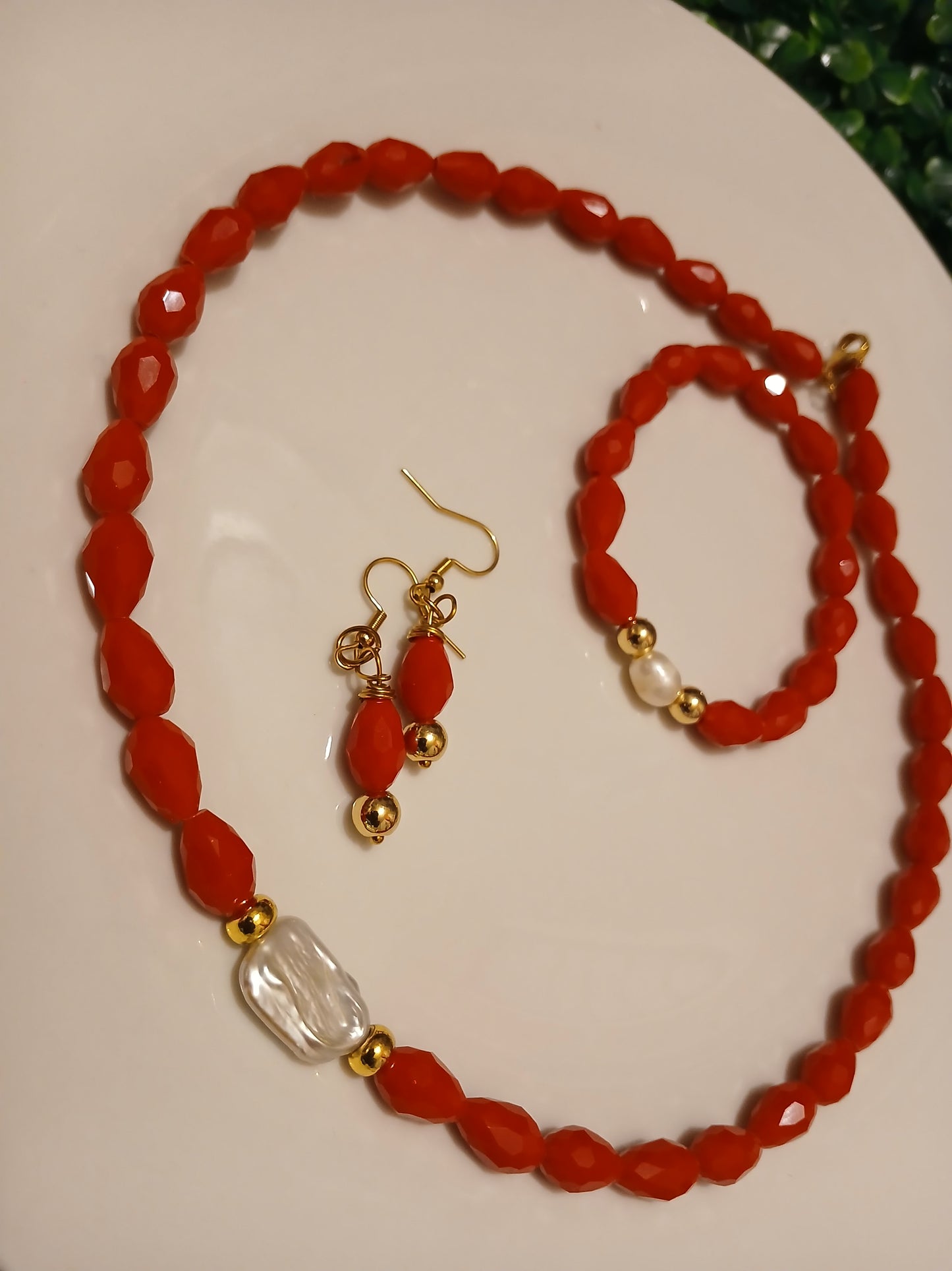 Red Heart Set
