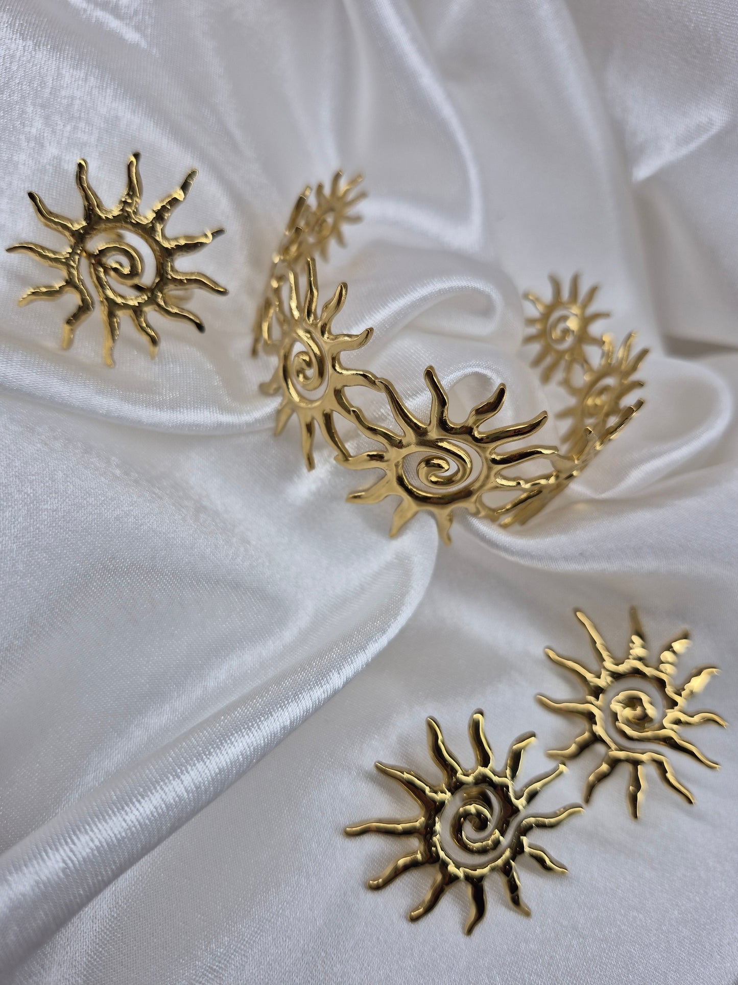 Set de Sol Stainless Steel