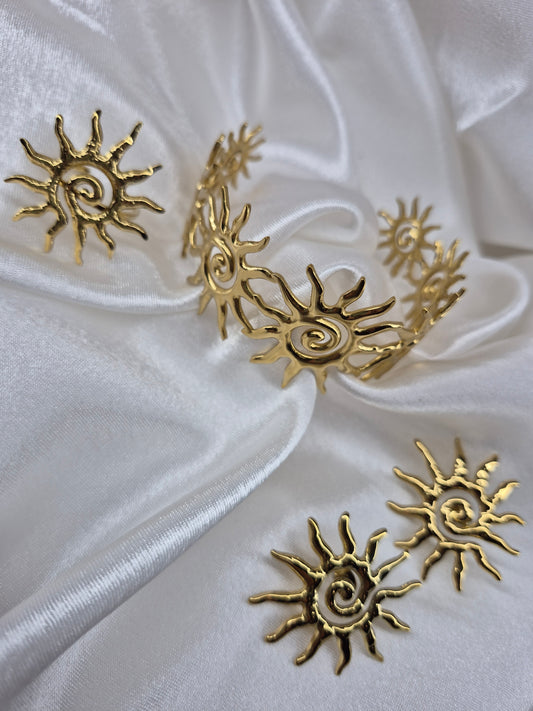 Set de Sol Stainless Steel