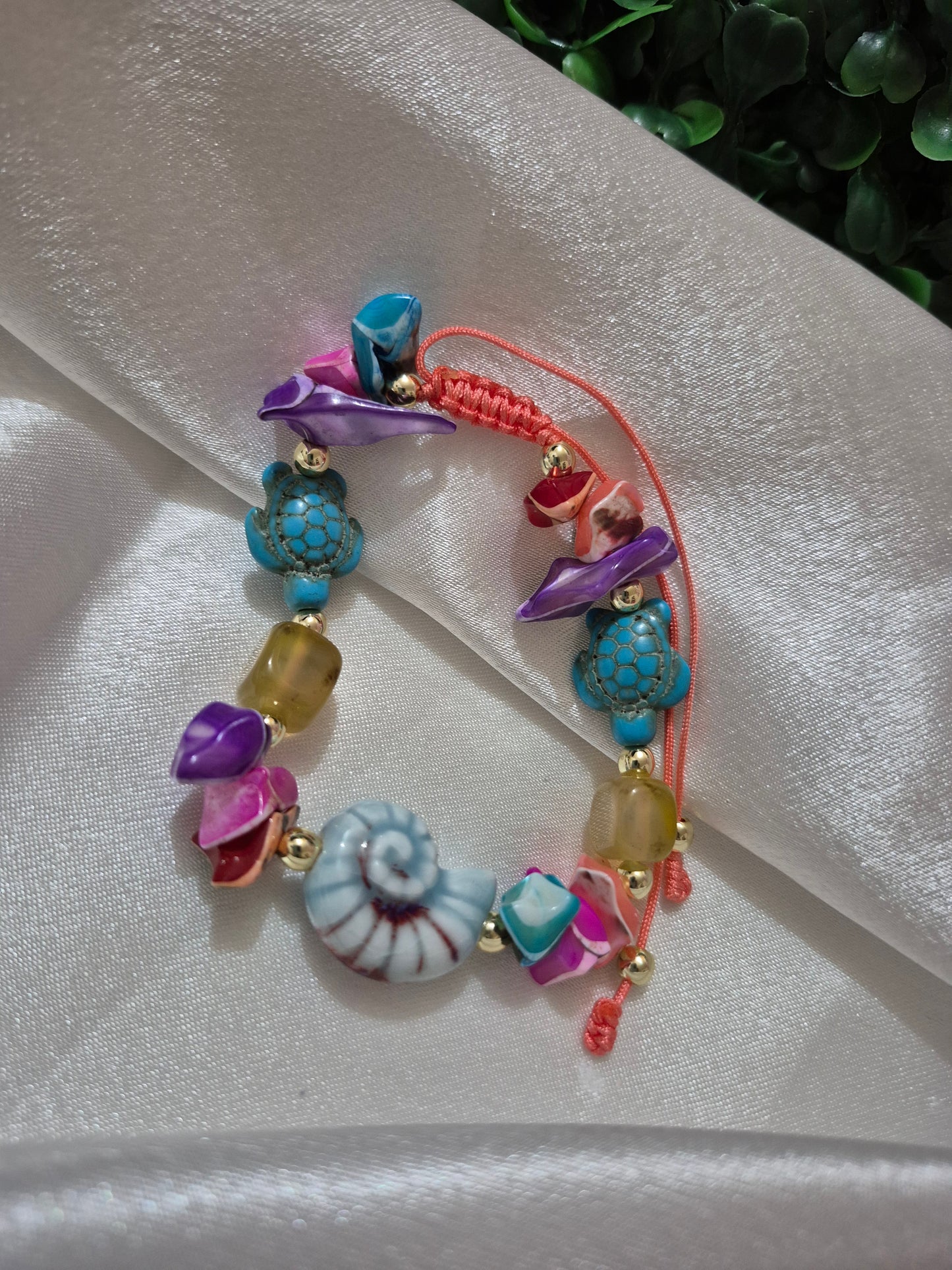 Colorfull Summer Bracelets