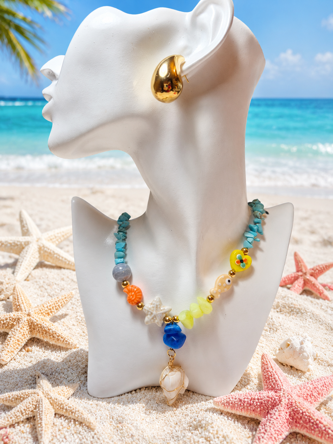 Ocean Necklace