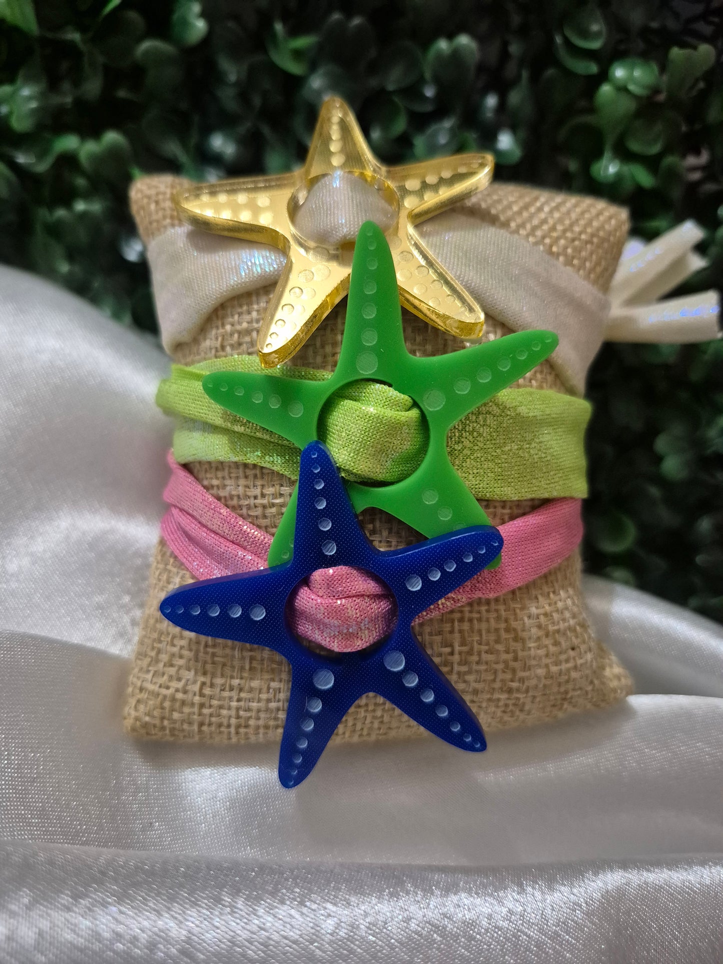 Starfish Bracelets