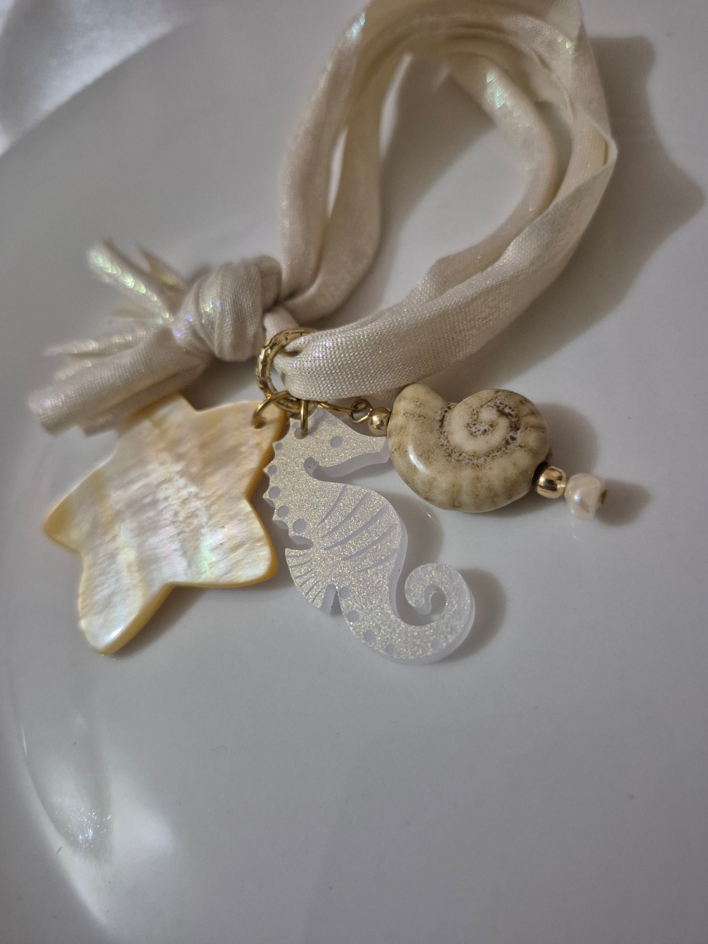 Summer Elastic Bracelets