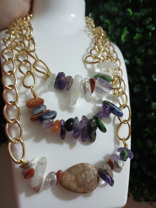 Natural Nacklace