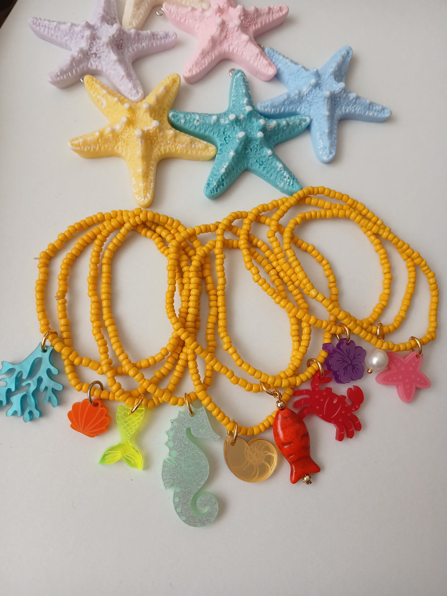 Mix Bracelets Summer