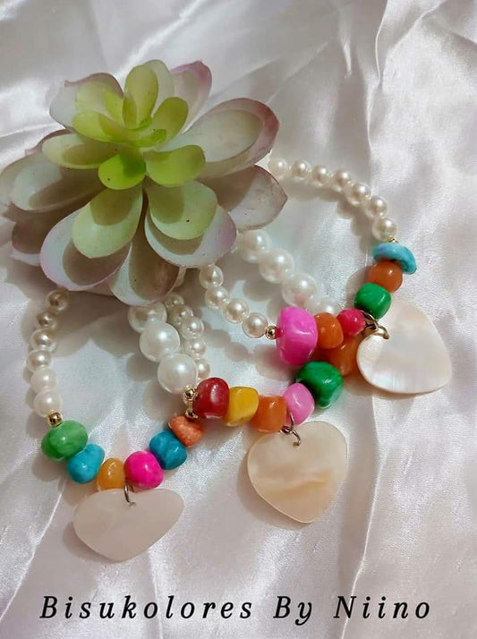Nácar Bracelets