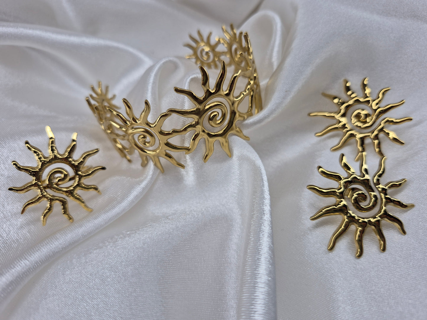 Set de Sol Stainless Steel