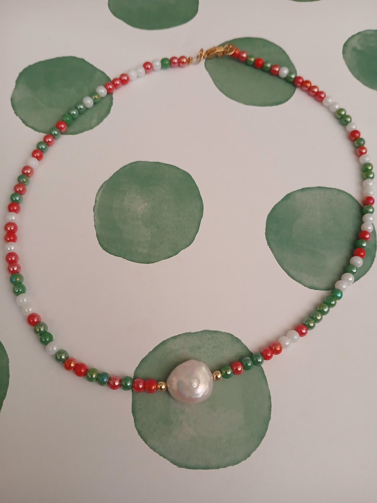 Christmas Jewelry Collection ✨️ Chokers