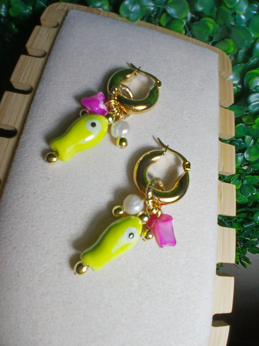 Summer Earing ☀️
