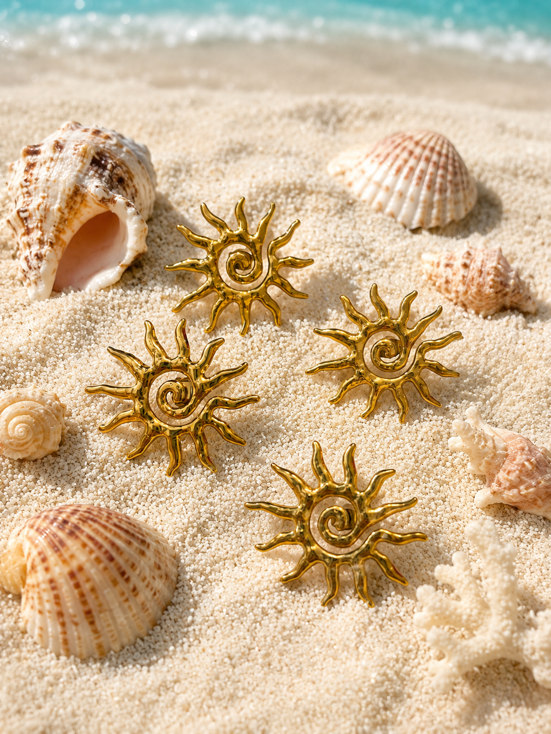 Sun Jewelry
