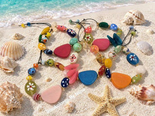 Summer Color Bracelets