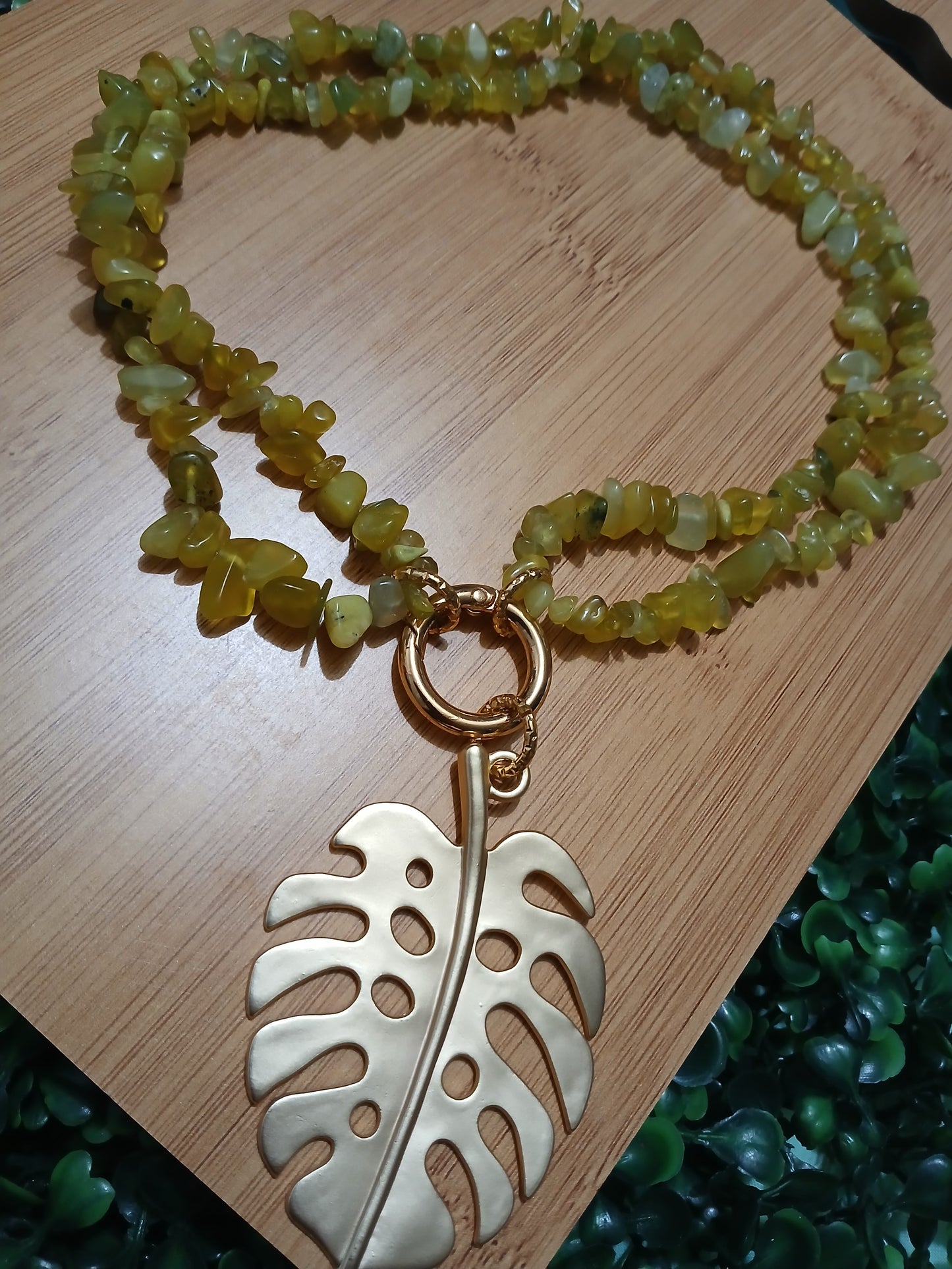 Rowan Necklace