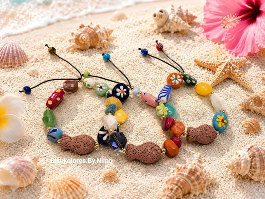 Summer Fish Bracelets