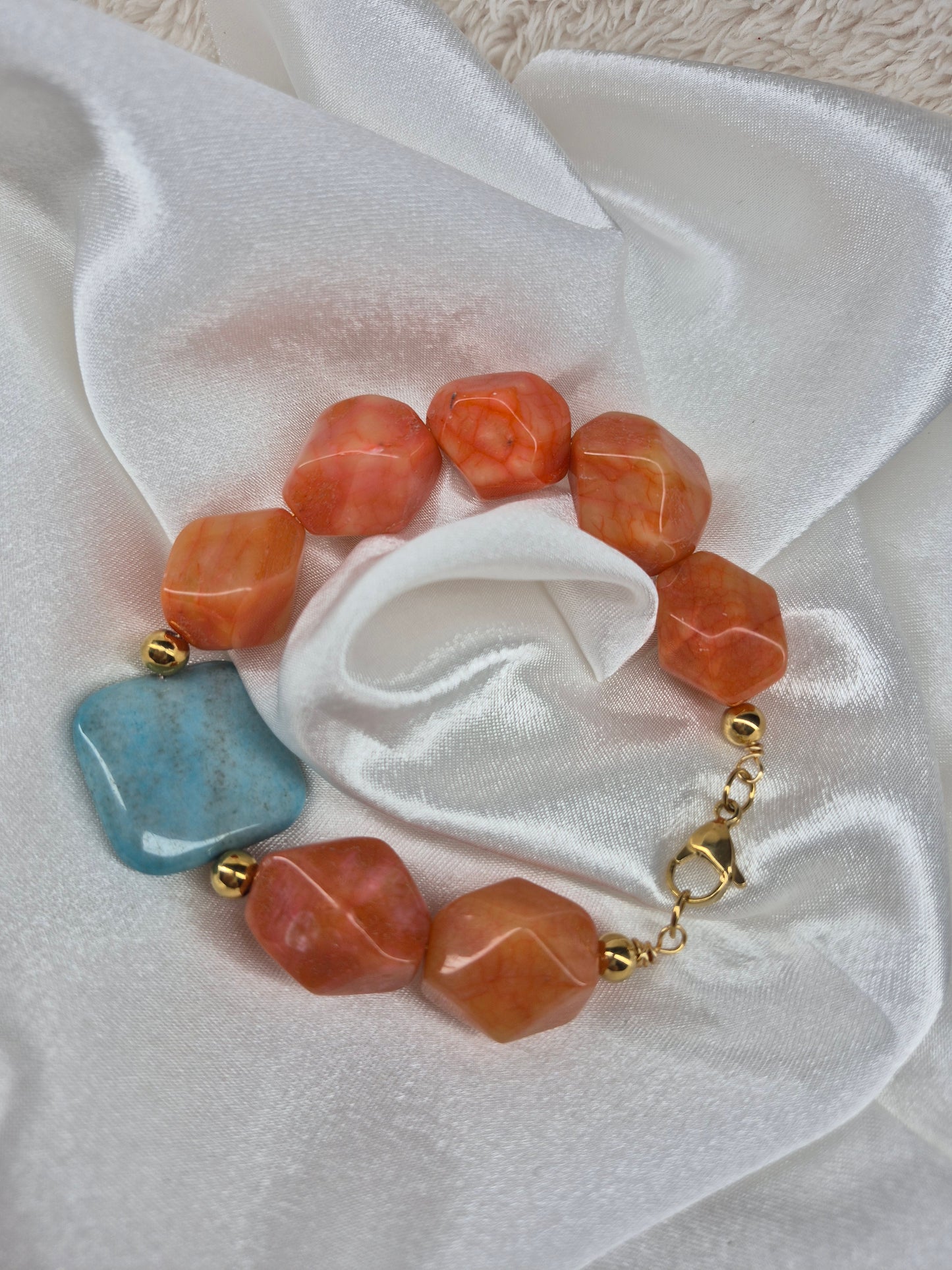 Pulseras Naturales