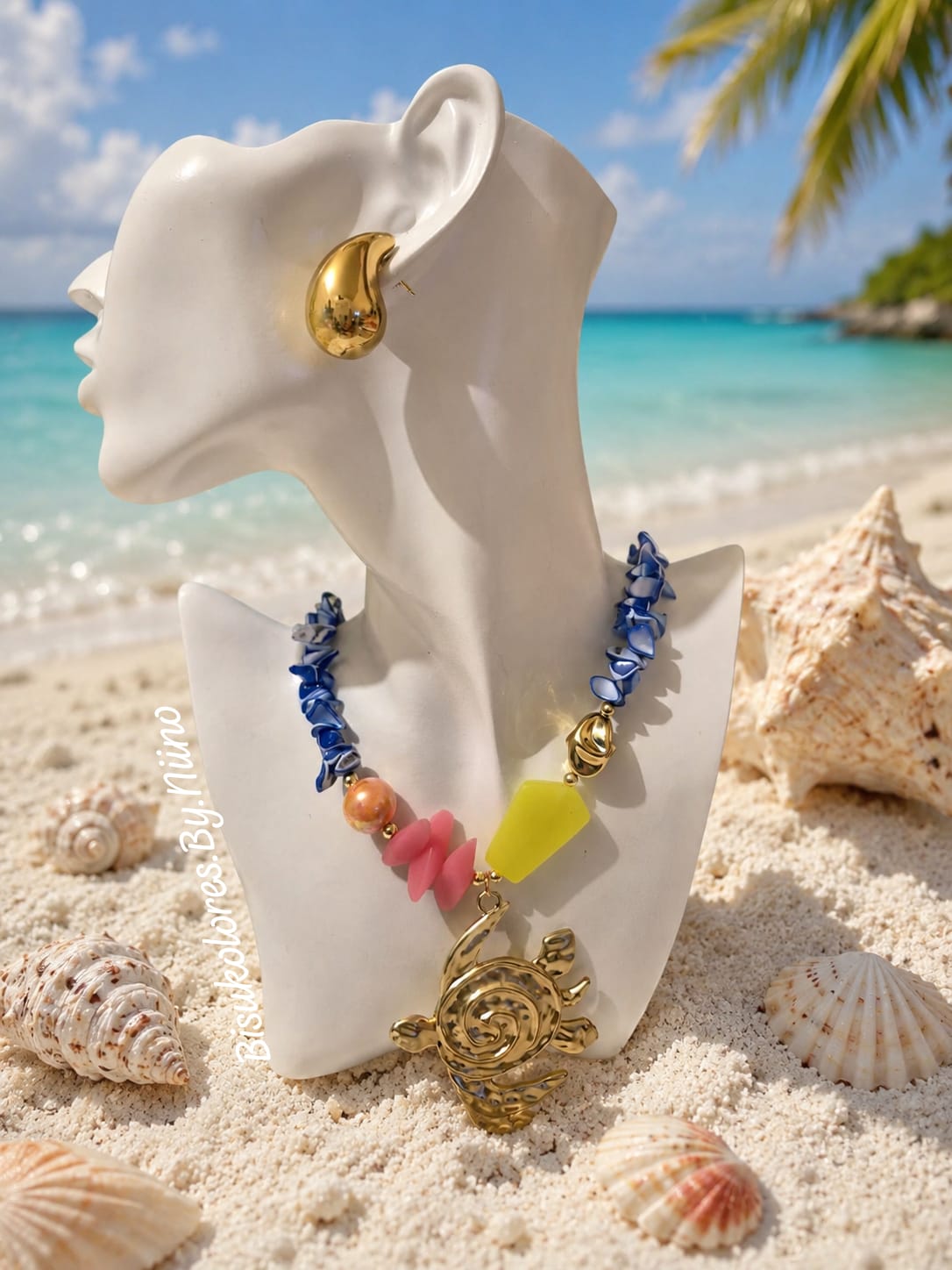 Under the Sea Necklace