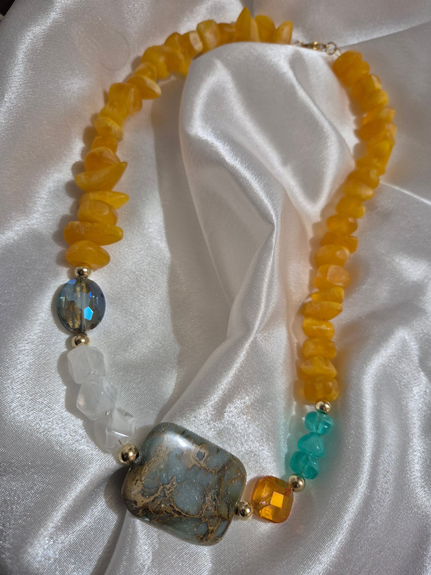 Mix Nacklace Tropi