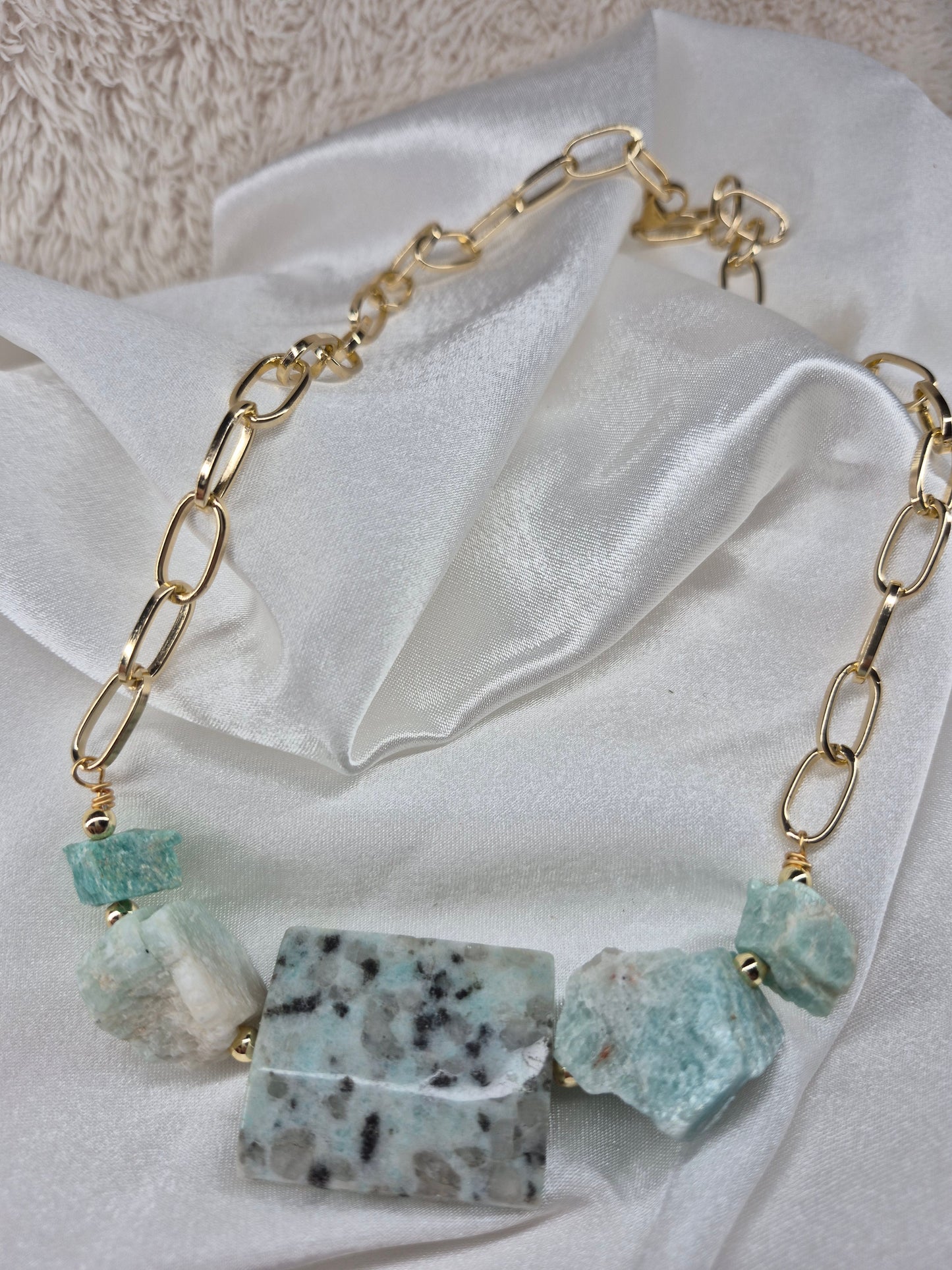 Ocean Nacklace