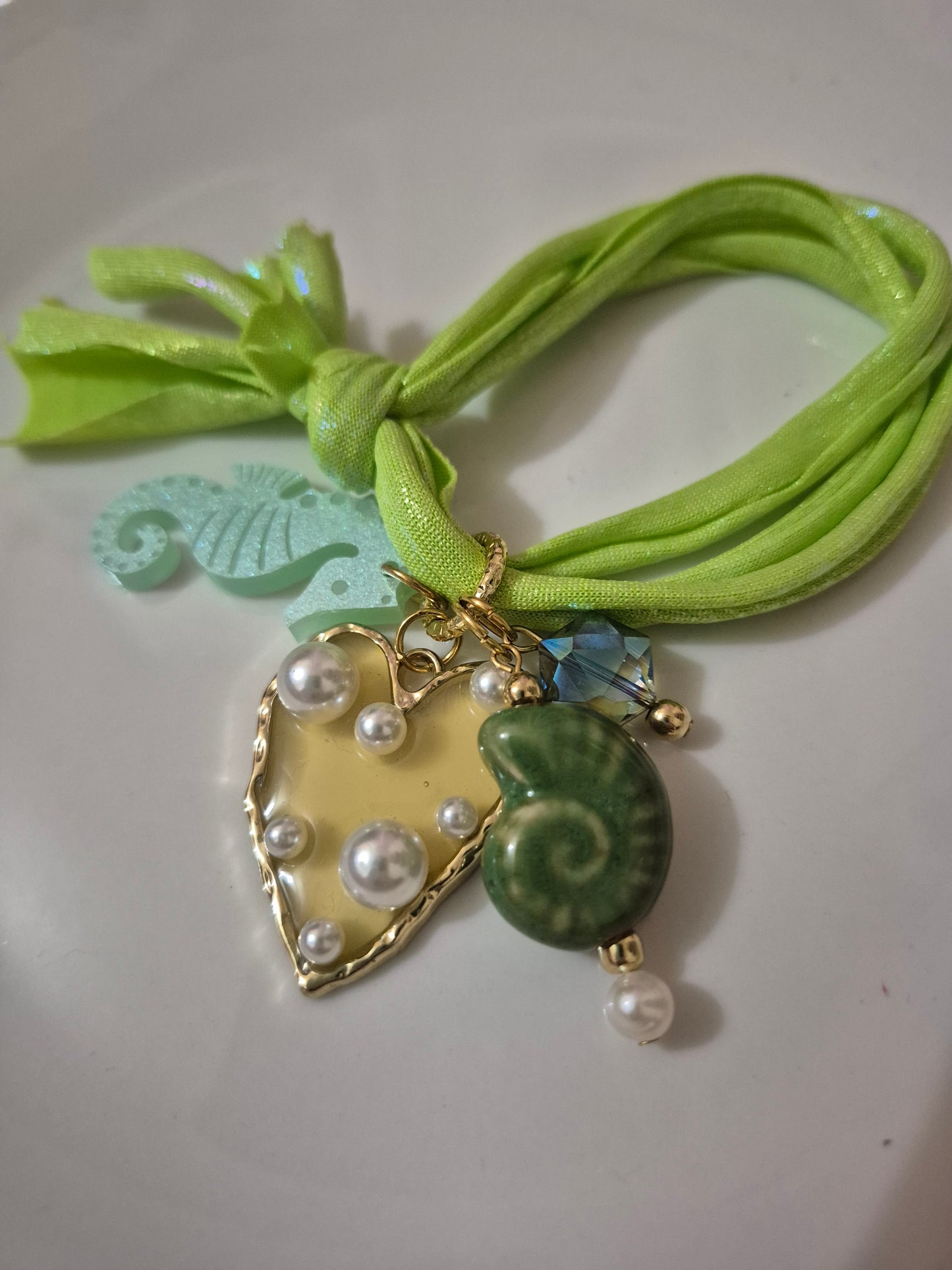 Summer Elastic Bracelets