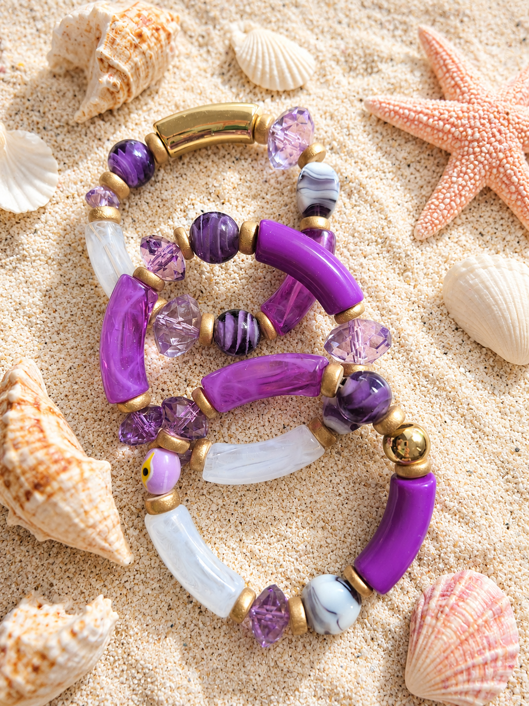 Encanto del Caribe Bracelets