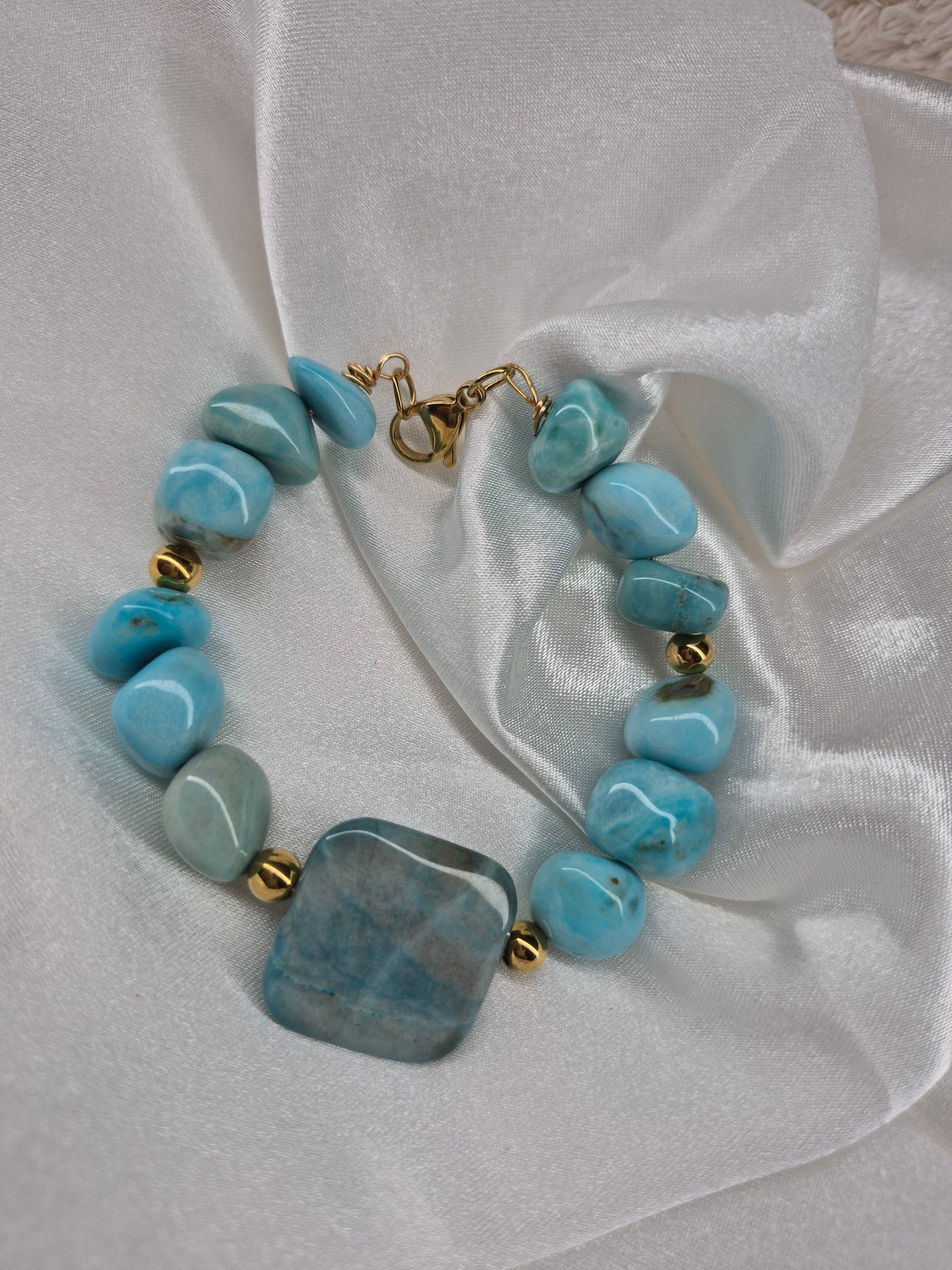 Pulseras Naturales