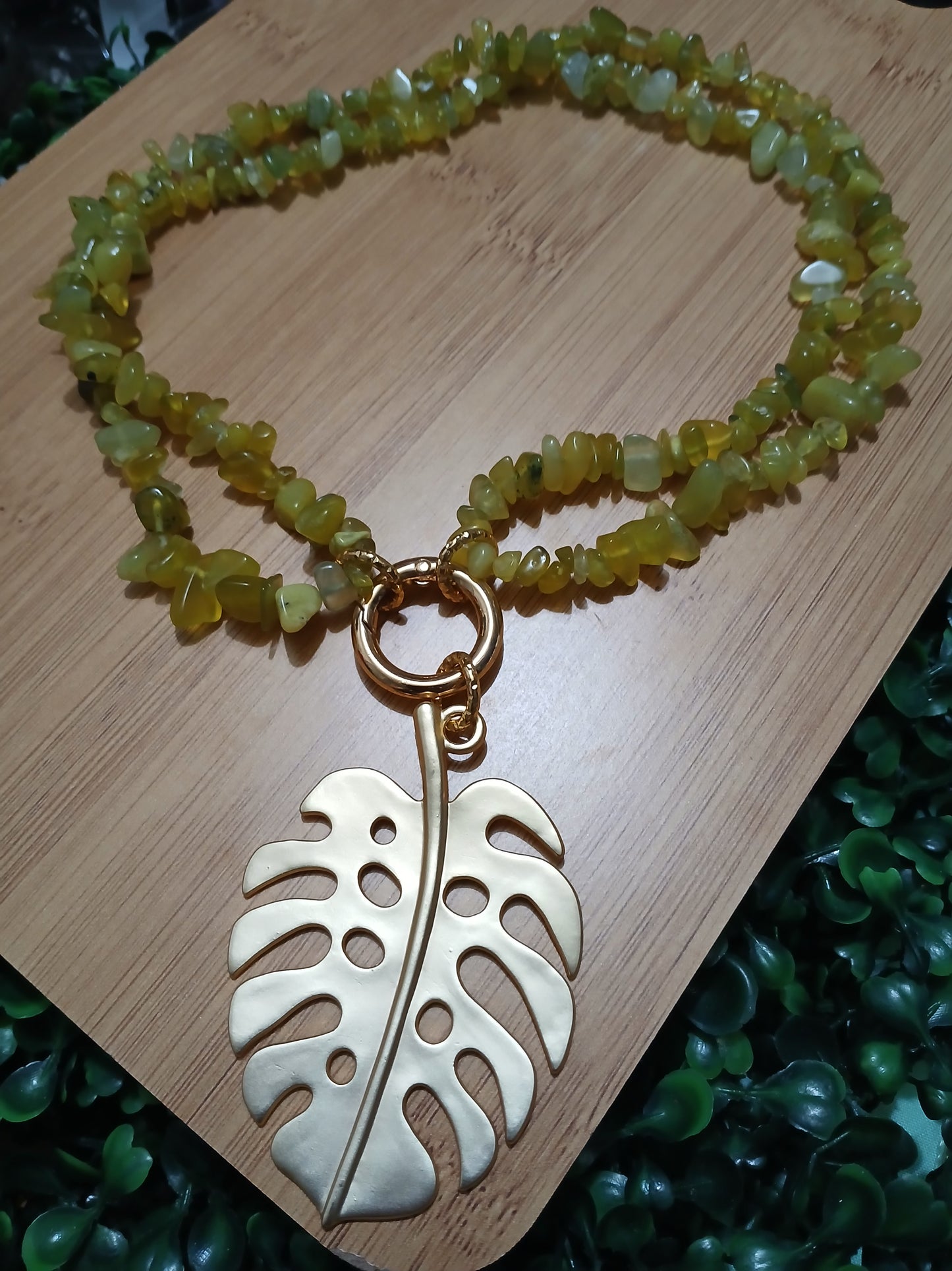Rowan Necklace