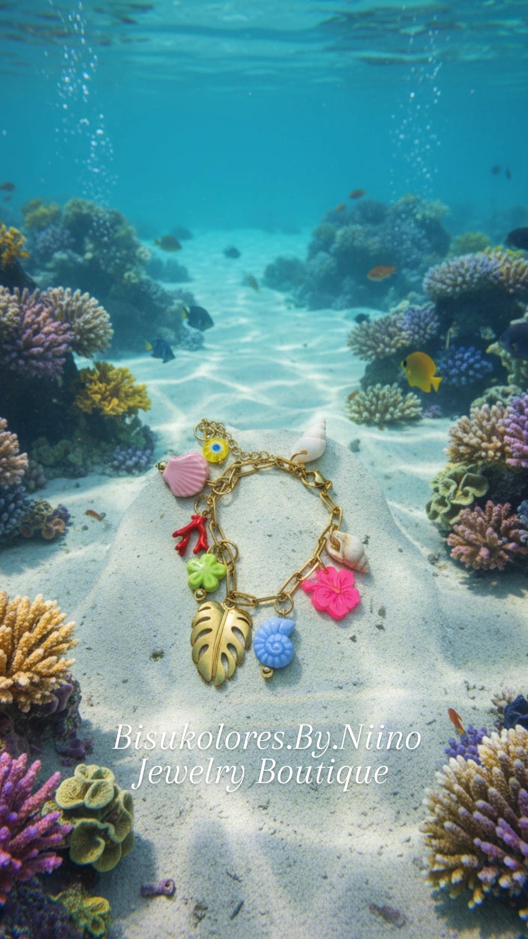 Summer colorfull Bracelets