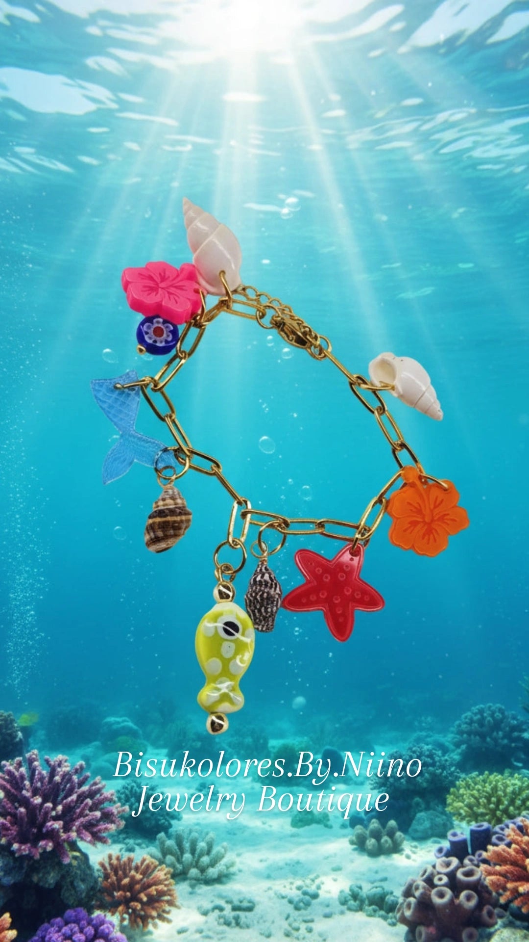 Summer colorfull Bracelets