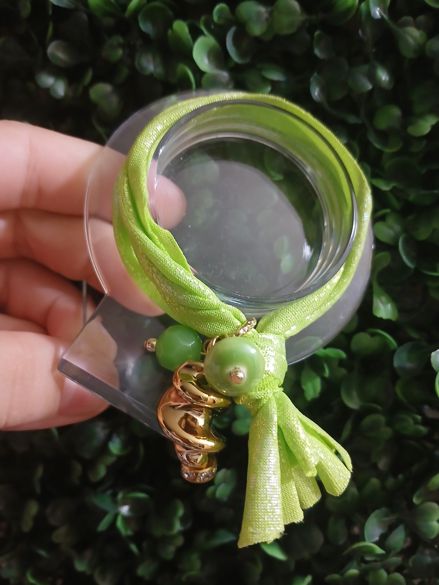 Elastic Bracelets