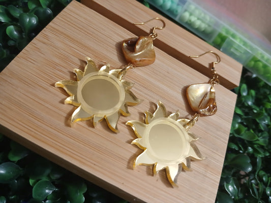 Sun Earing