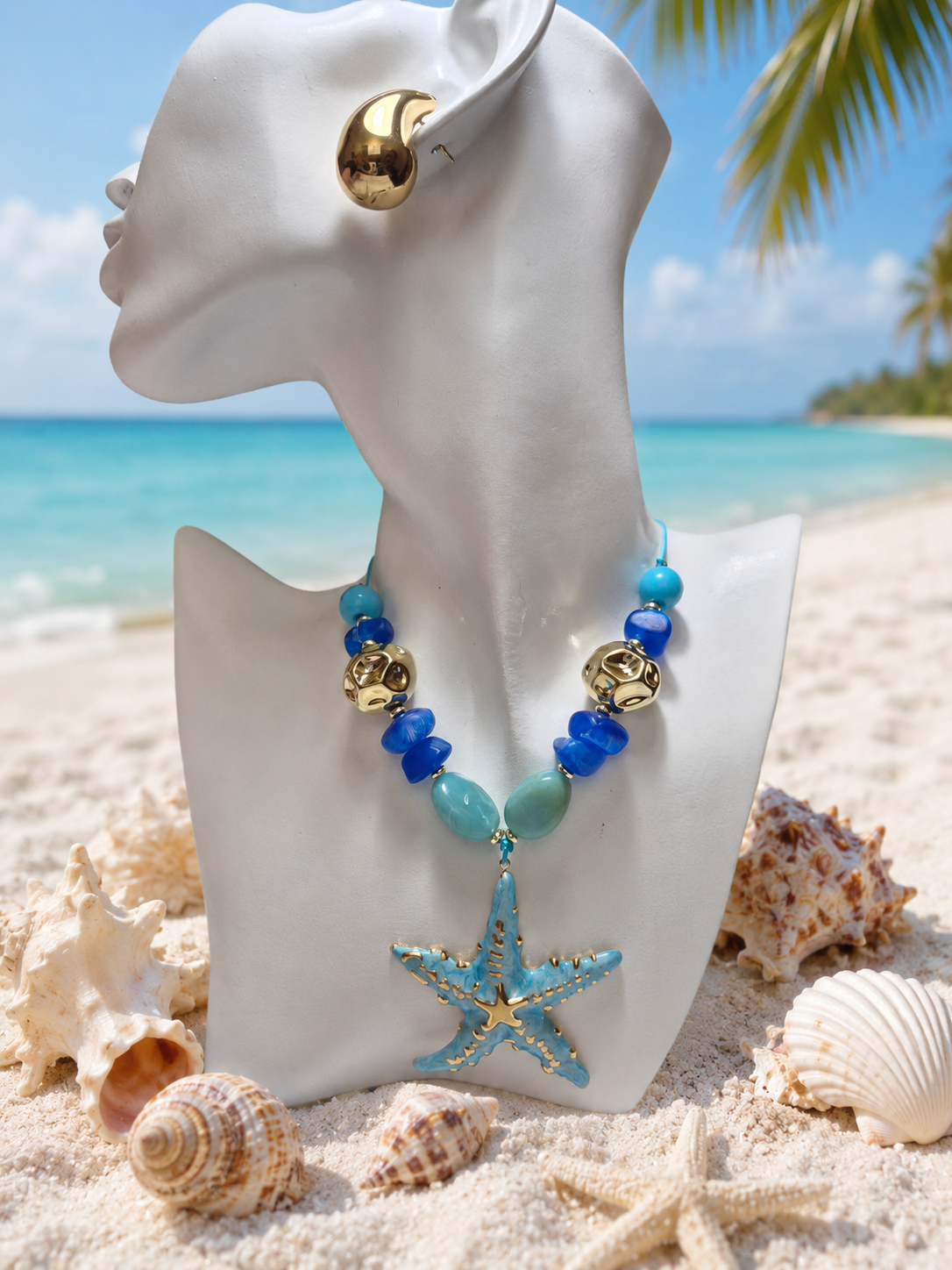 Encanto del Mar Necklace