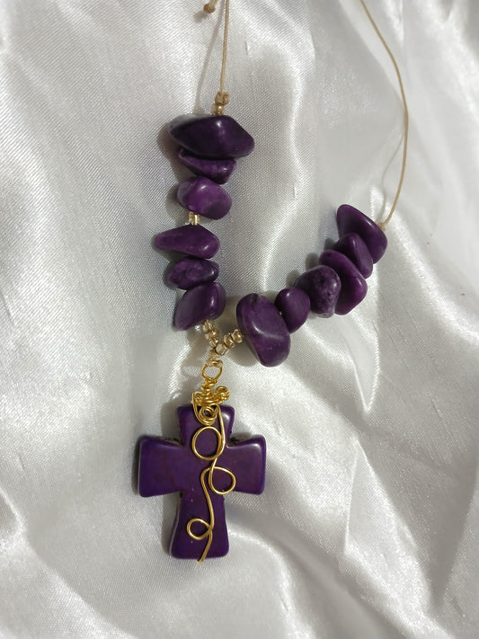 Macrame Nacklace