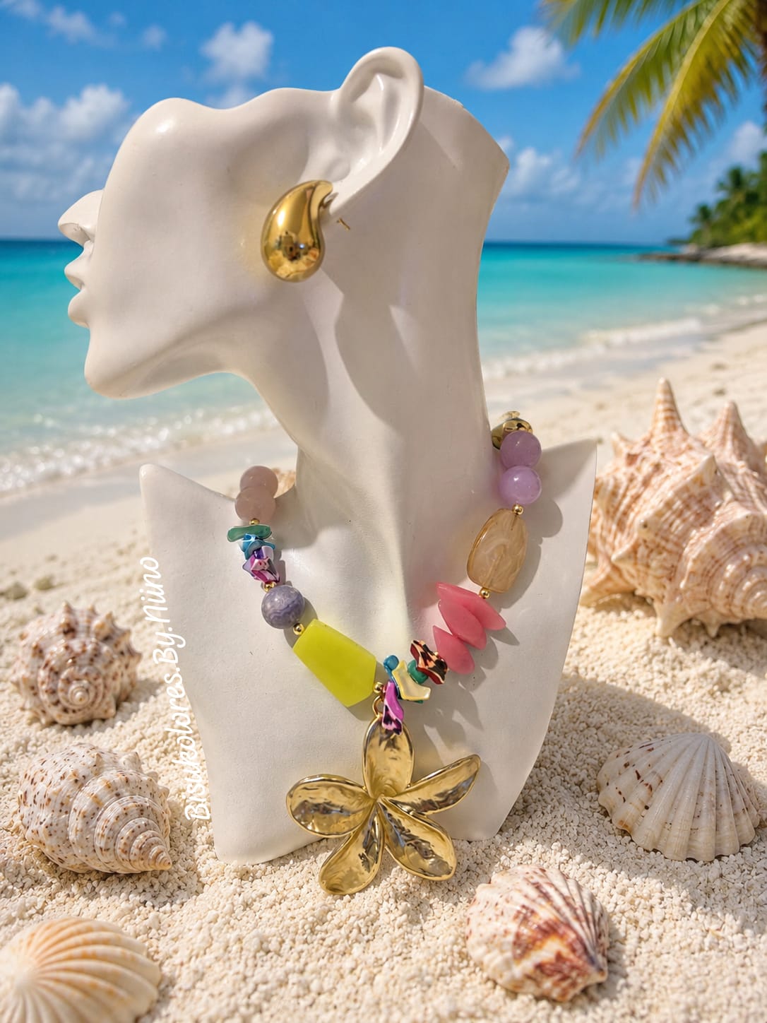 Paraiso Silvestre Necklace