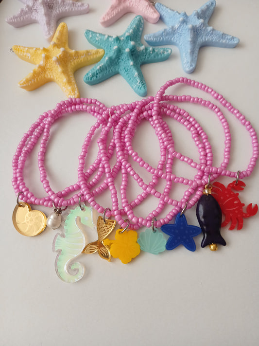 Mix Bracelets Summer
