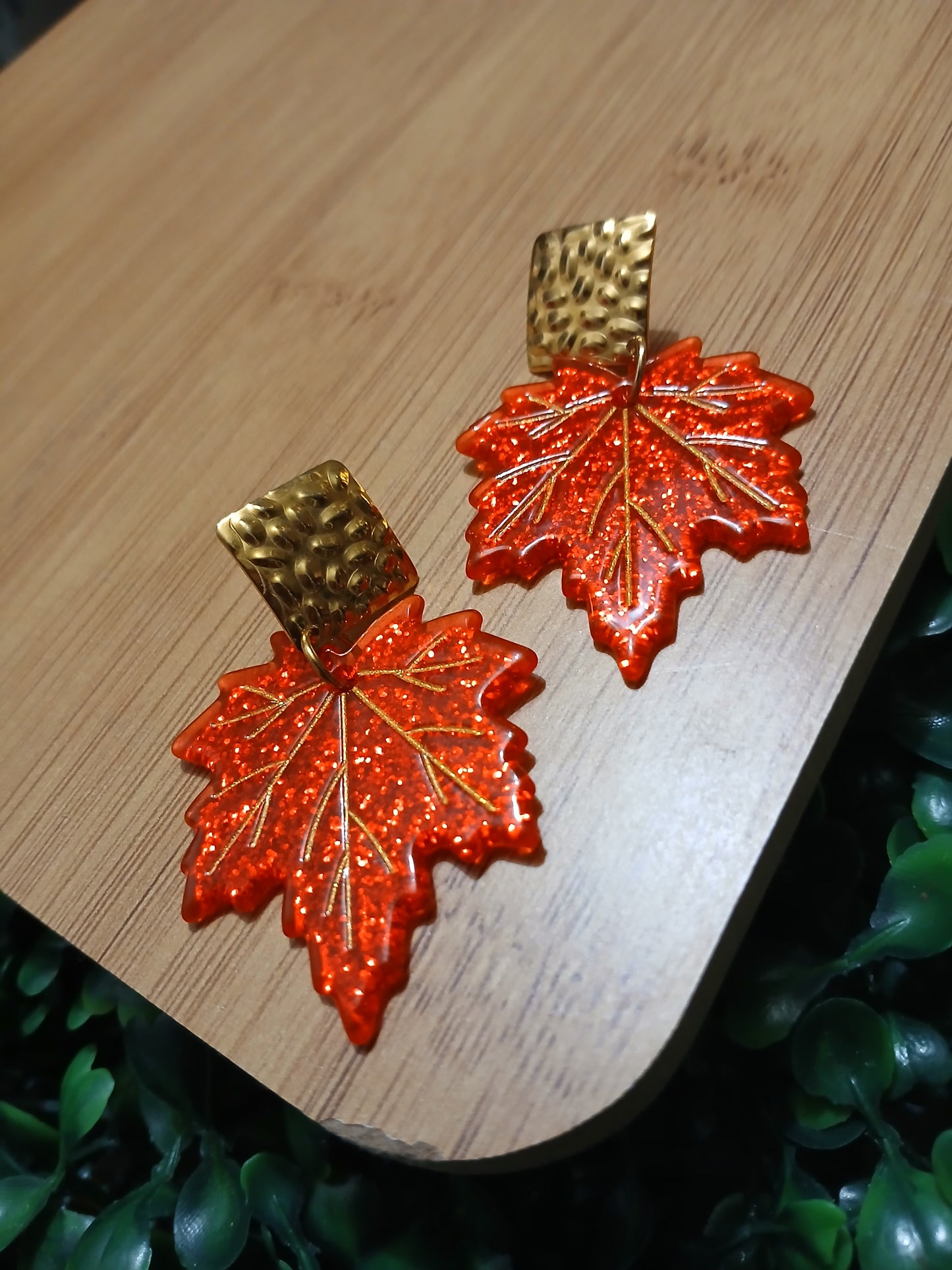 Maple Earing