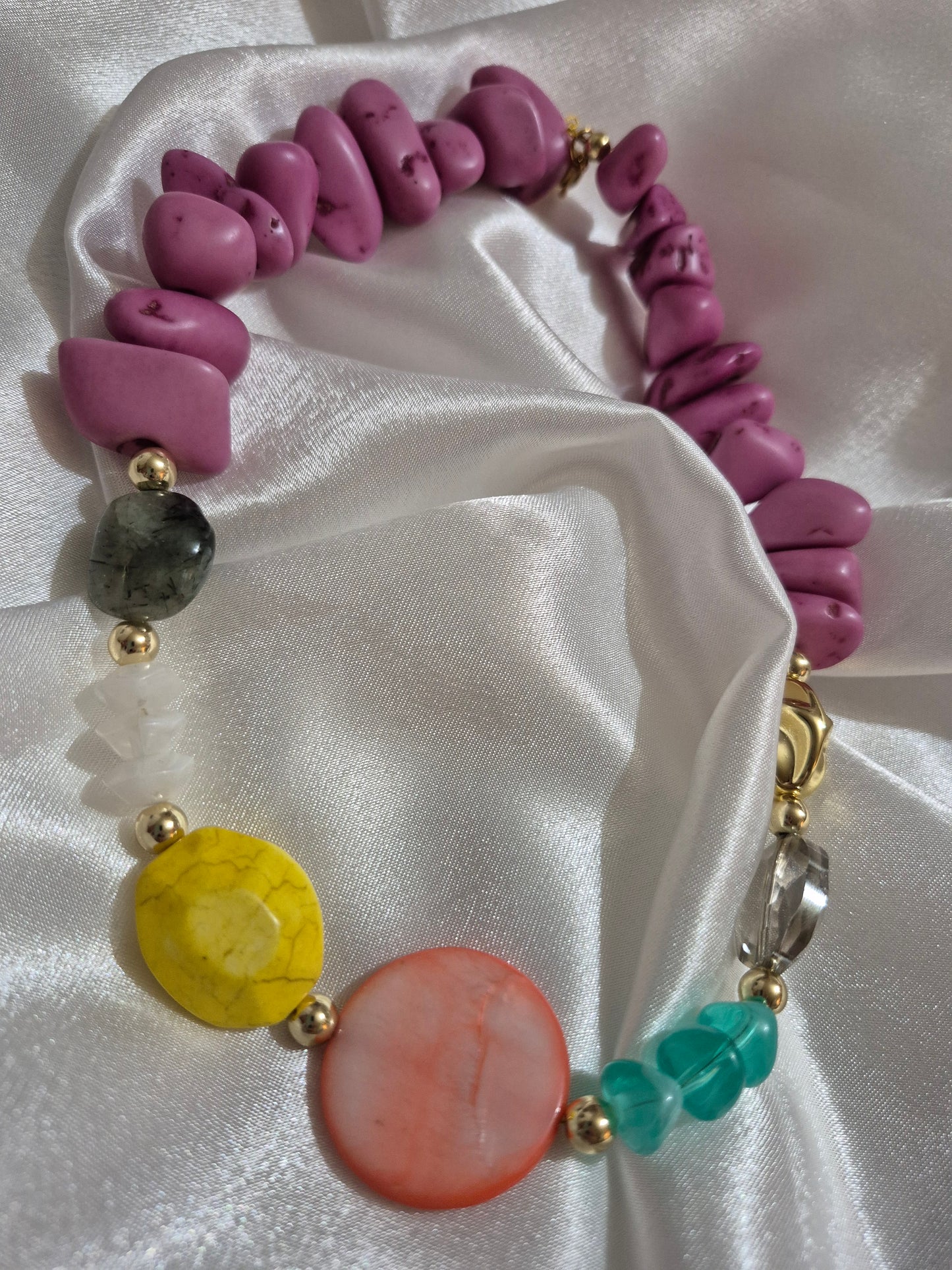 Mix Nacklace Tropi