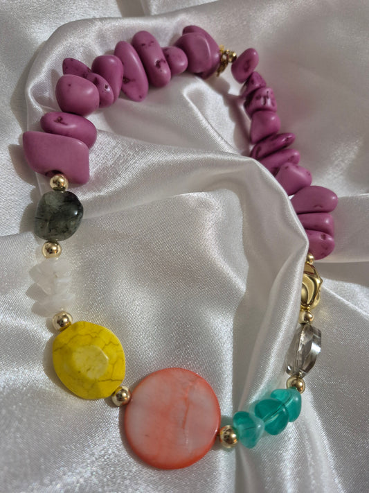 Mix Nacklace Tropi