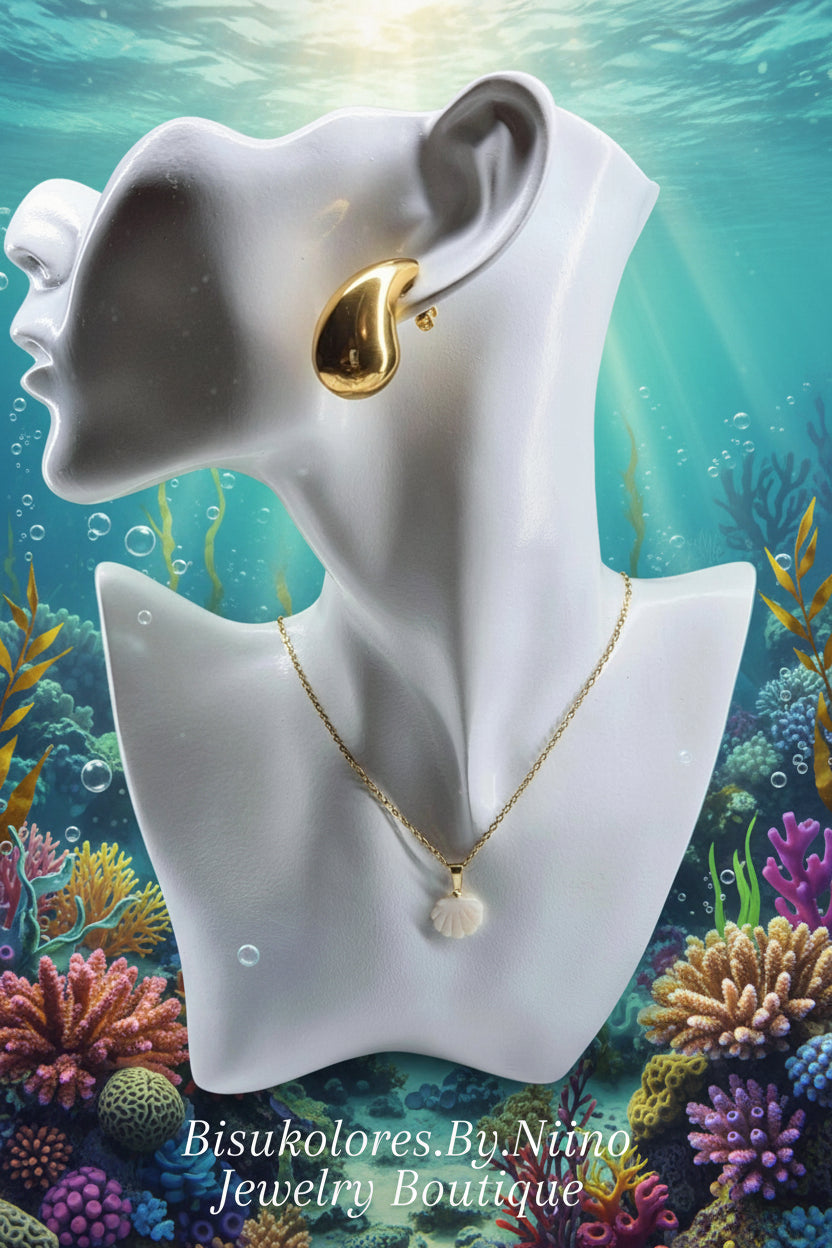 Shell Nacklace