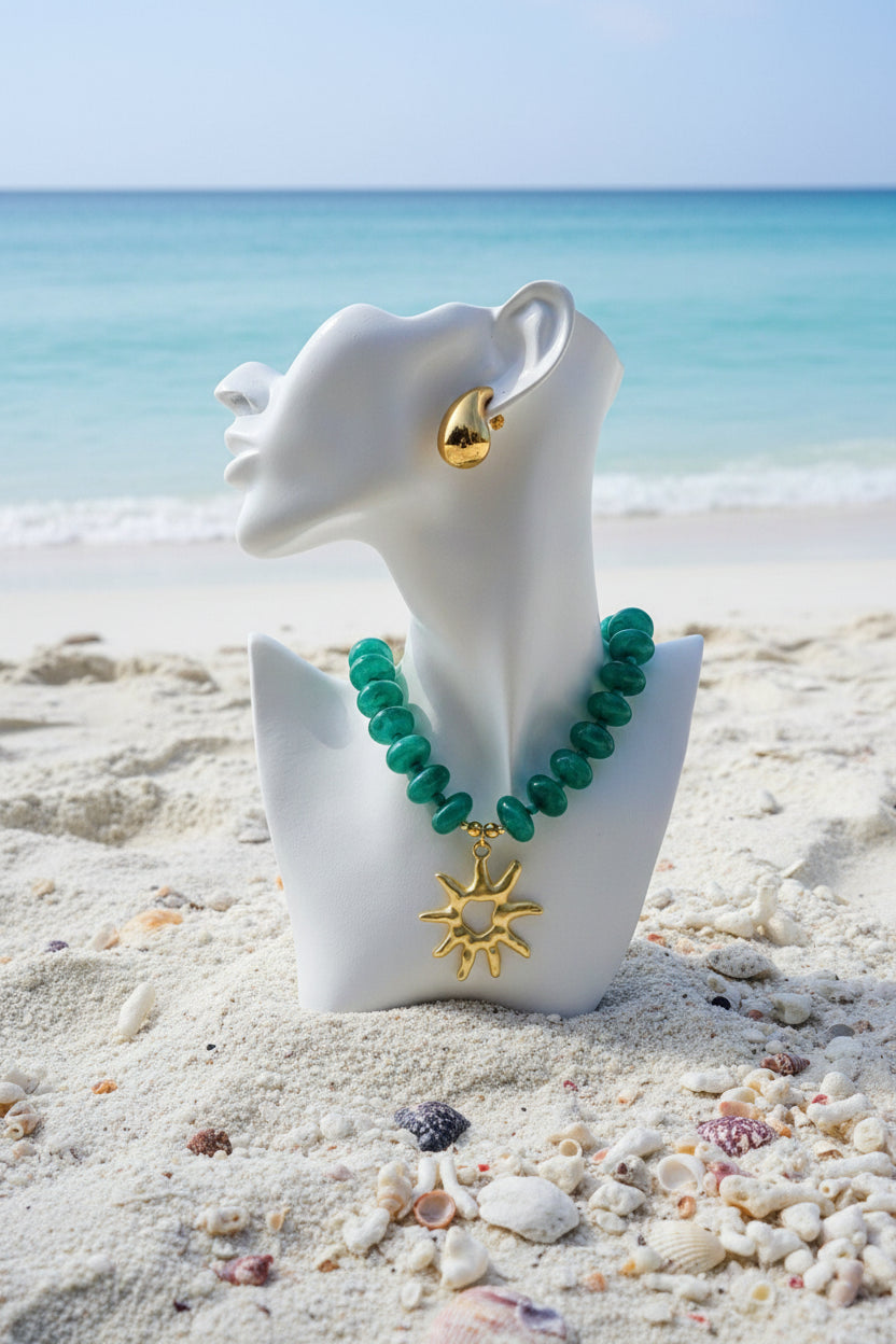 Sun Nacklace