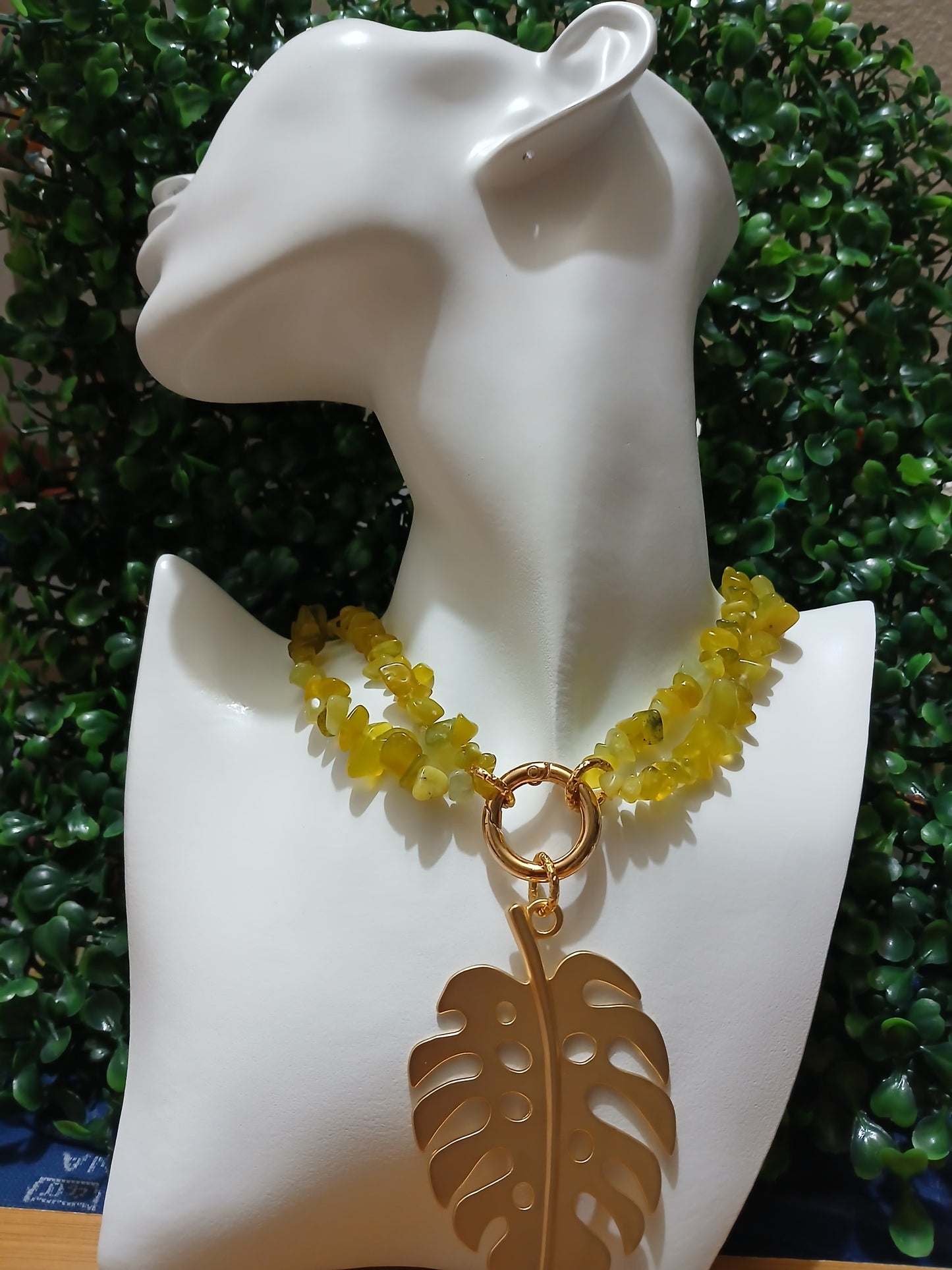 Rowan Necklace