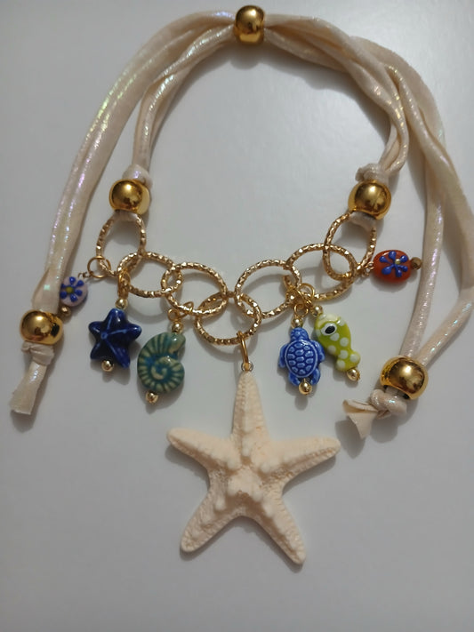 Estrella de Mar Necklace