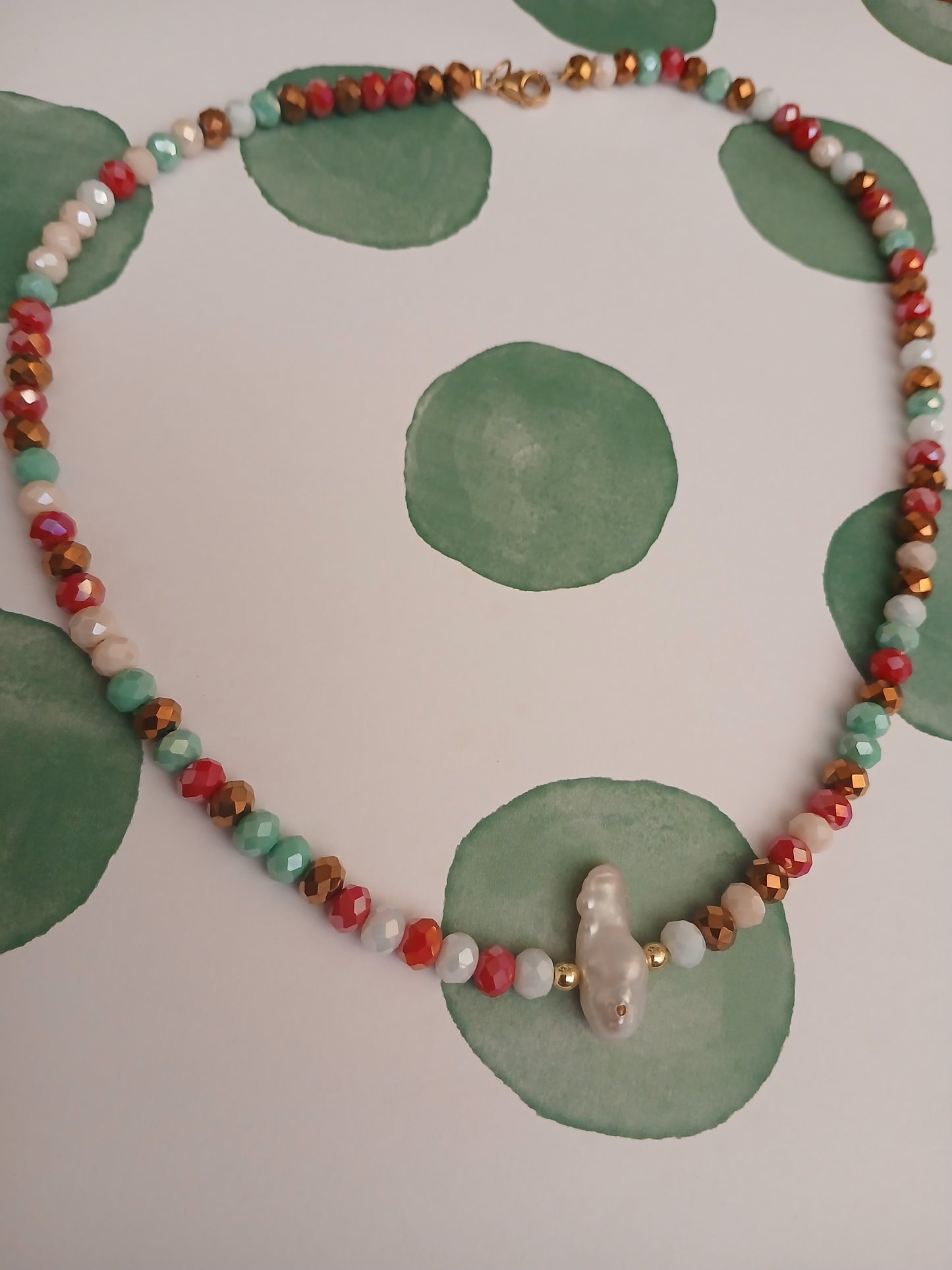 Christmas Jewelry Collection ✨️ Chokers