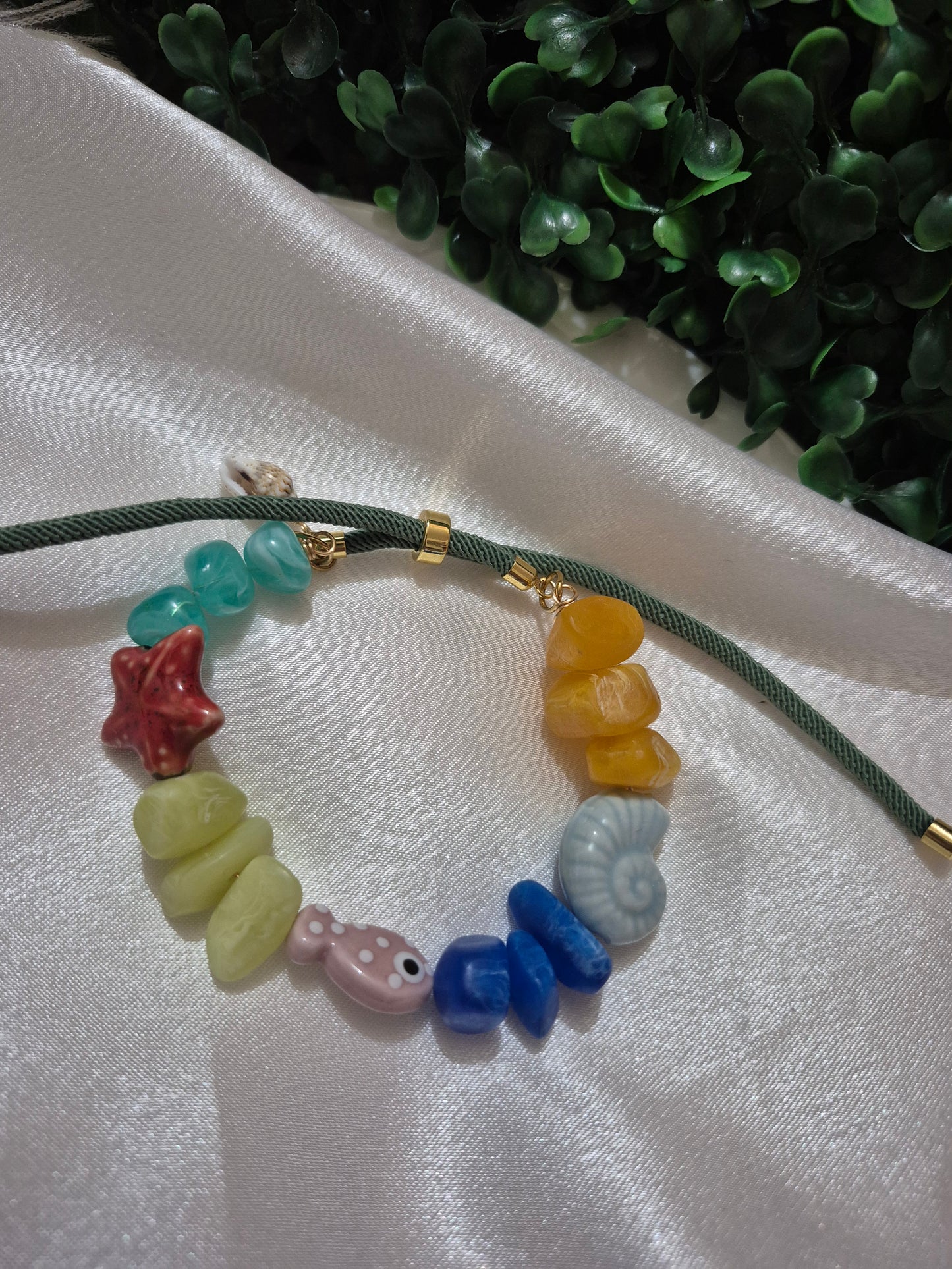 Colorfull Summer Bracelets