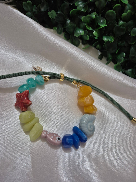 Colorfull Summer Bracelets