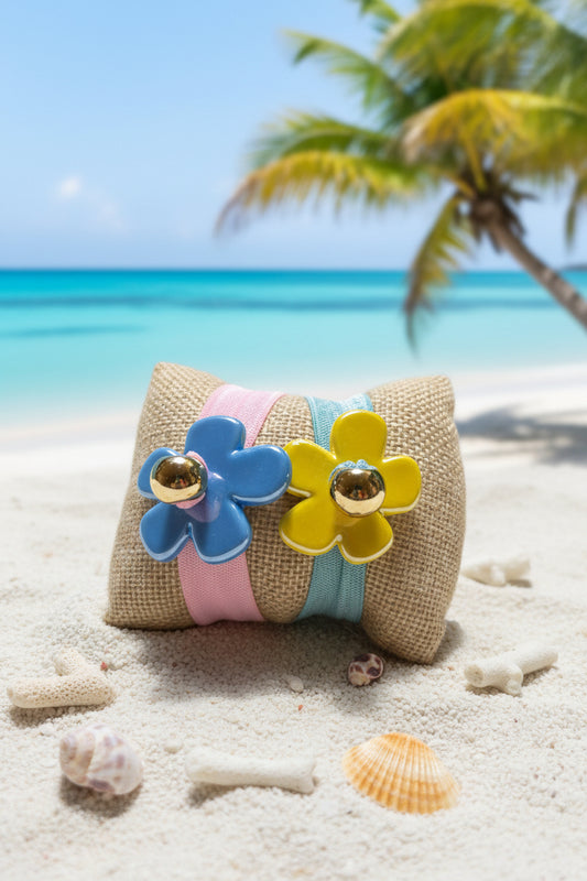 Tropiflower Bracelets