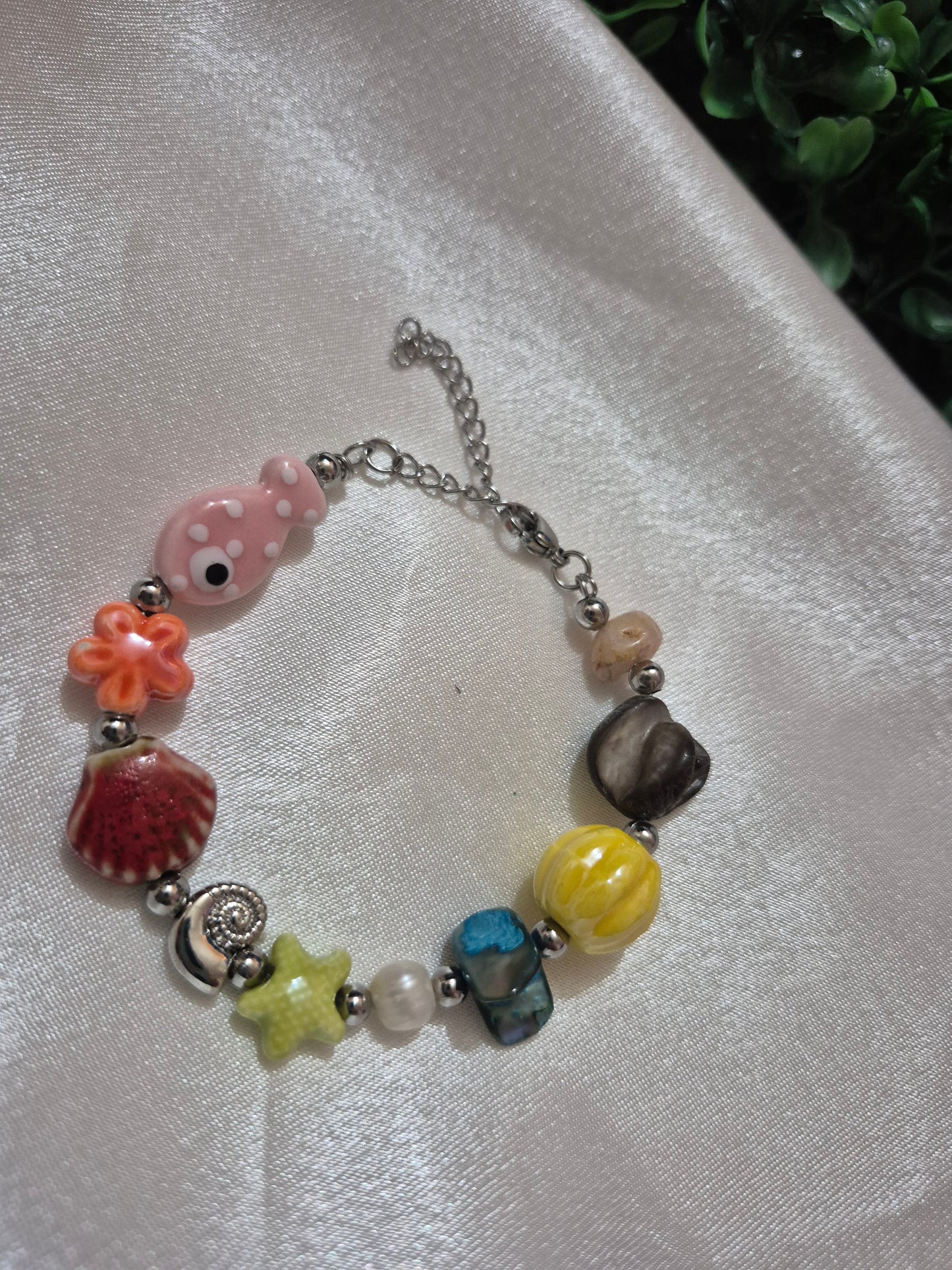 Colorfull Summer Bracelets