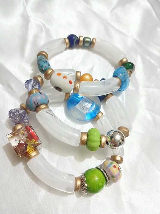 Trio Bracelets