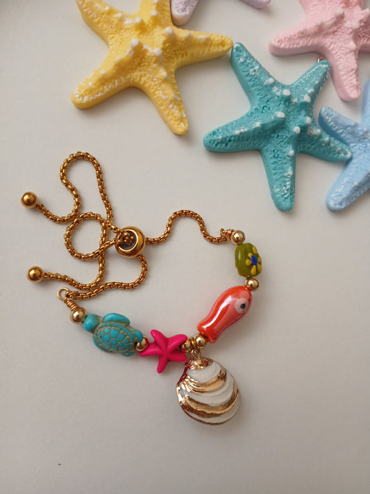 Tropicoqueta Bracelets