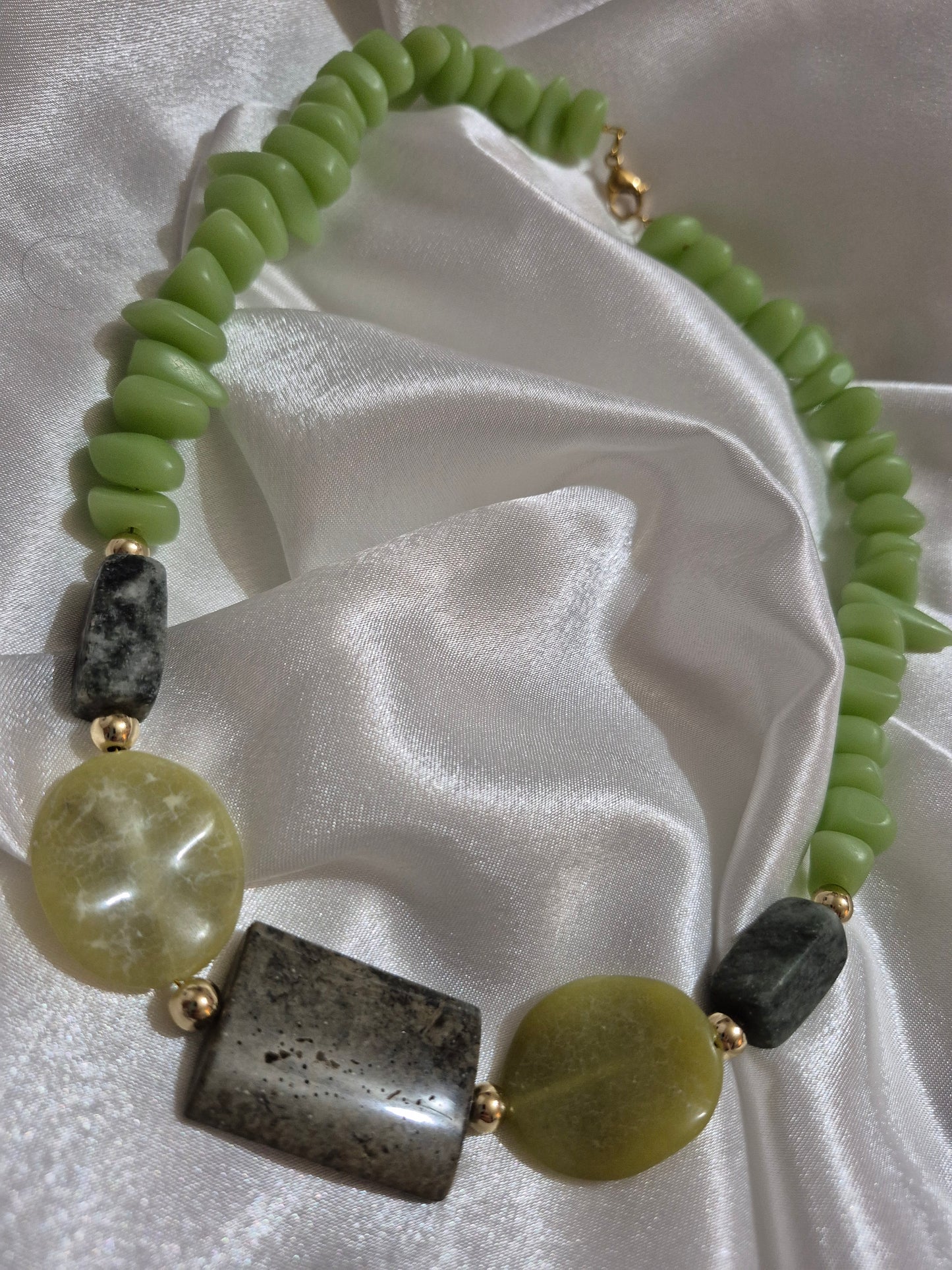 Mix Nacklace Tropi