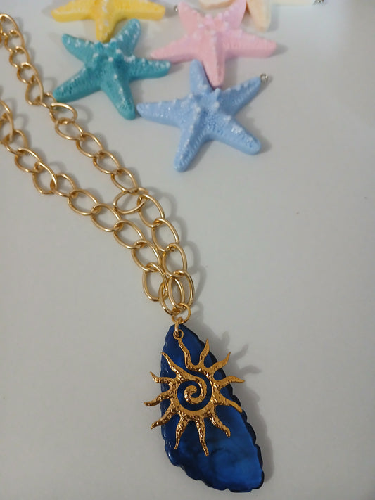 Sun Nacklace