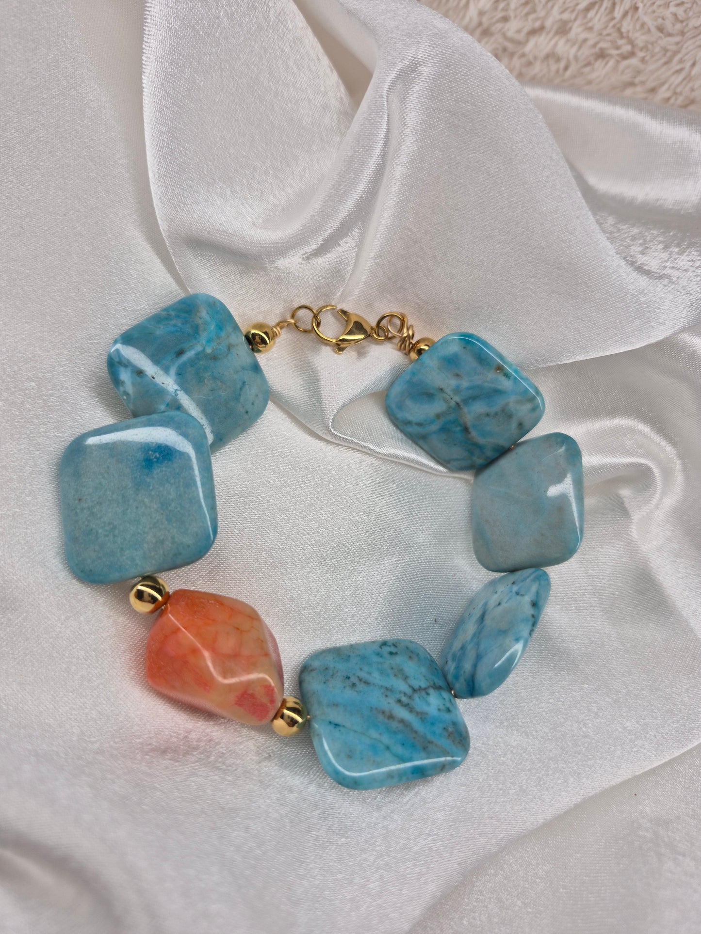 Pulseras Naturales